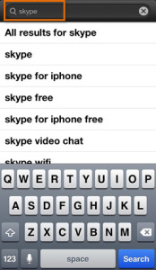 mobilni skype